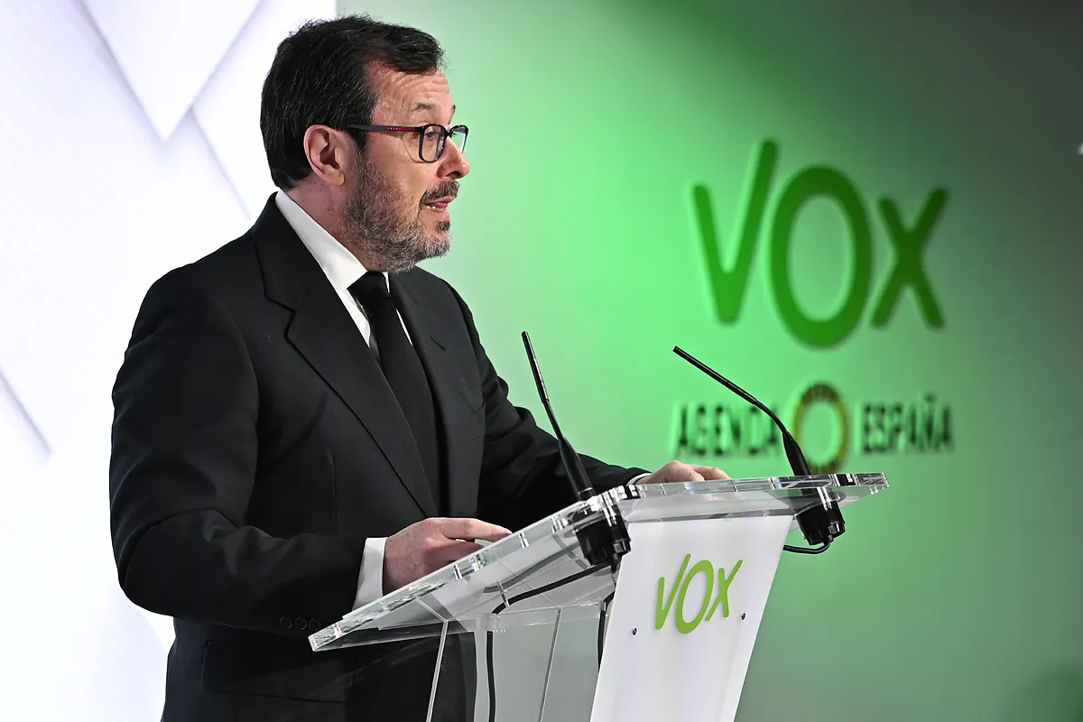 Vox abre la puerta a que los barones del PP no 'pasen por el atril' si ...