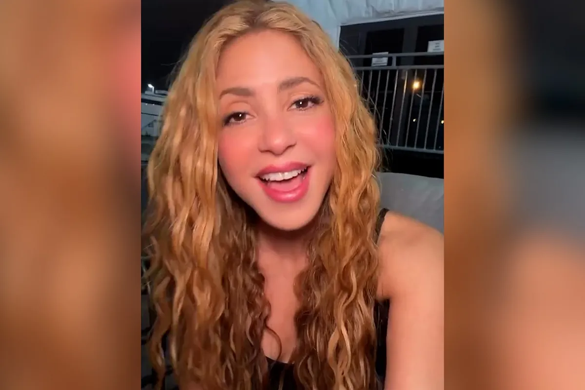 Shakira canta 'Dai Dai' en español a 48 horas de actuar en la final del Mundial 2026