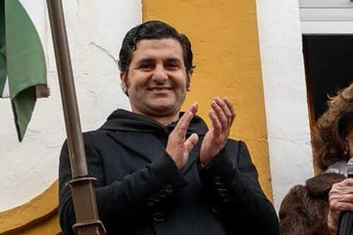 Morante, desde La Puebla, ante su regreso: "Ha sido un invierno de muchas dudas; de momento nos hemos puesto esa ilusi�n de Sevilla"