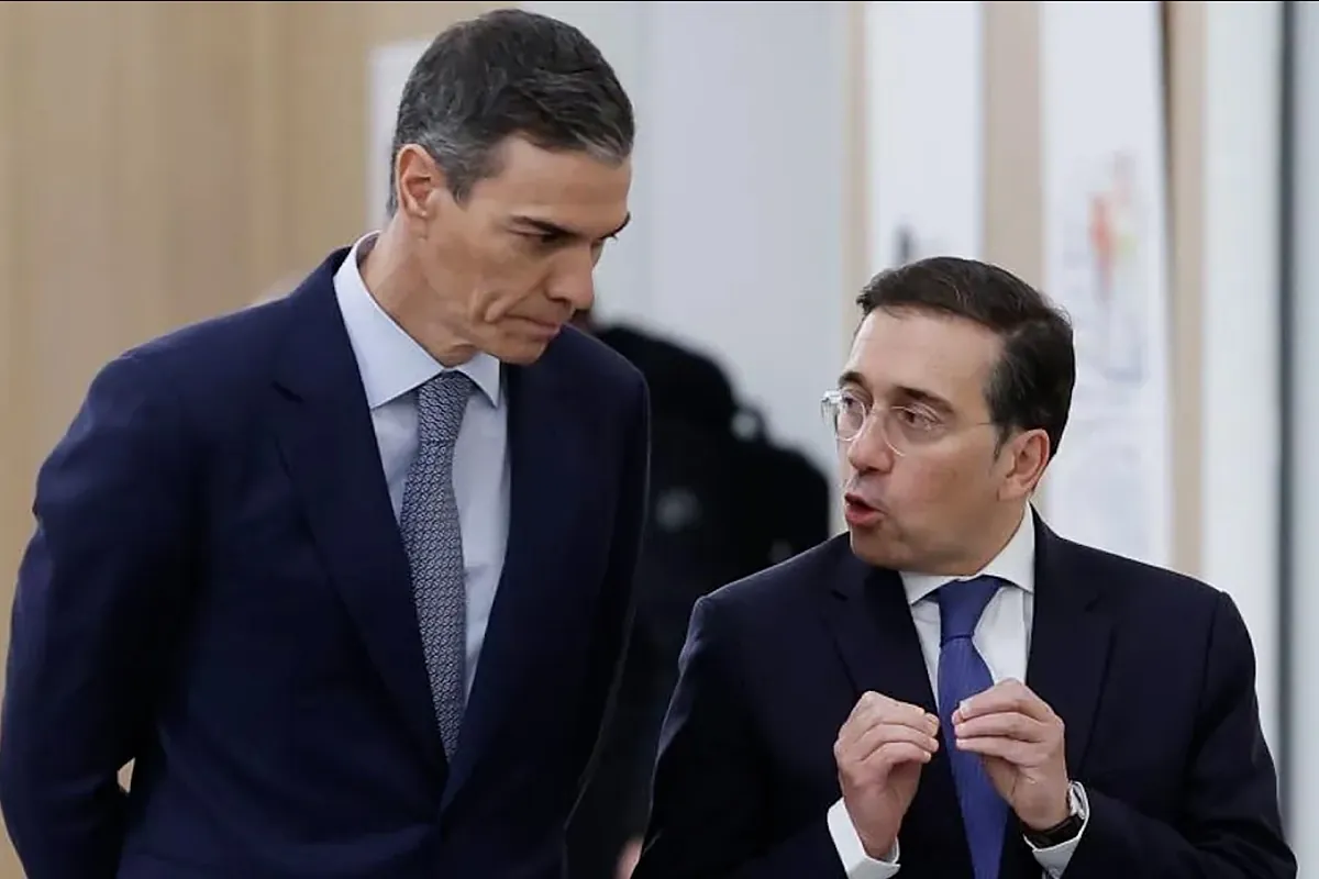 Pedro Sánchez pedirá al Congreso el envío de tropas a Palestina