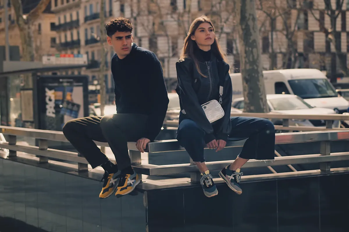 Ni de Alemania ni de Dinamarca: así es la marca de zapatillas fundada en Cataluña que muy pocos conocen