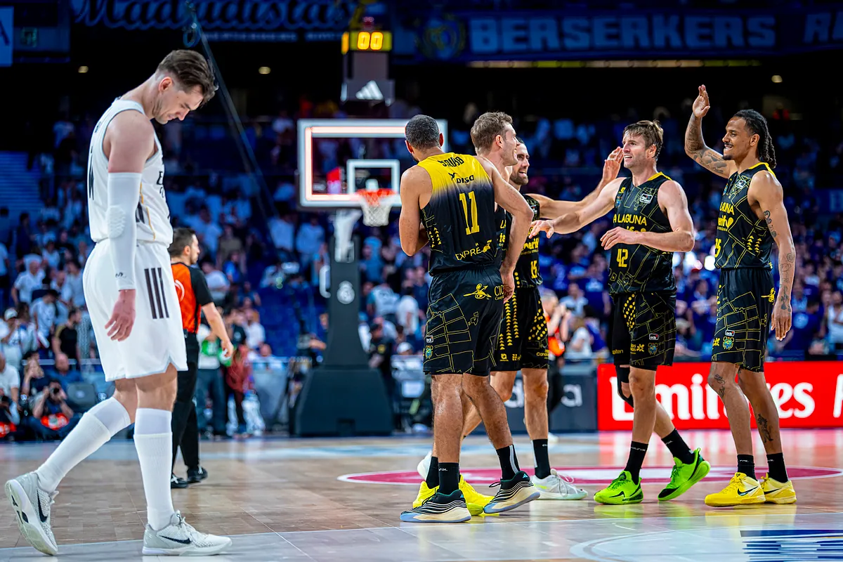El alarmante precedente del Unicaja de Scariolo, el "rock and roll" del Tenerife y una "cicatriz en la piel" del Real Madrid