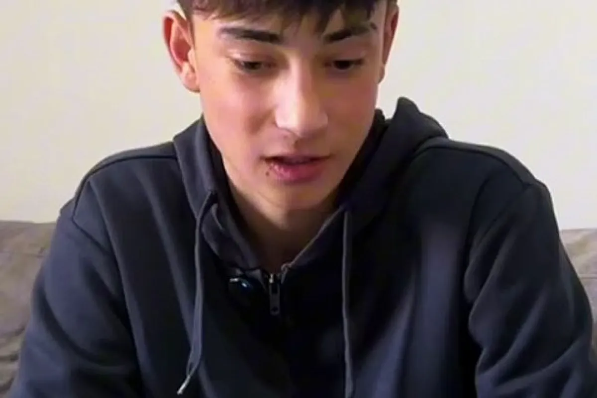 Julio, el adolescente de 16 años que socorrió a los pasajeros de los trenes accidentados