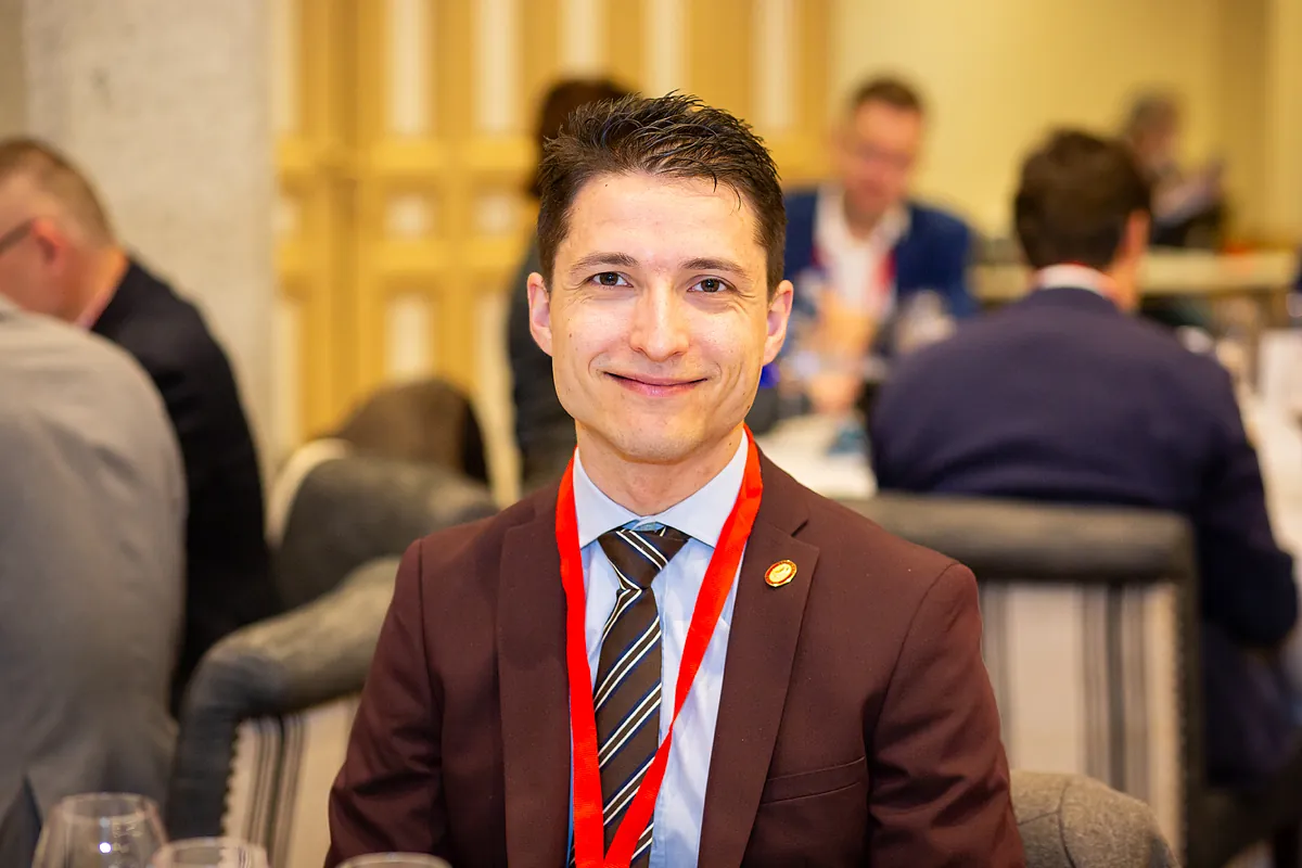 Tony Lécuroux, Master Sommelier 2025: El consumidor busca ahora en los vinos emoción y no la potencia de la era Parker