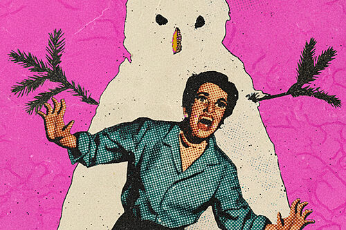 La alergia al fr�o existe y as� puedes saber si la sufres