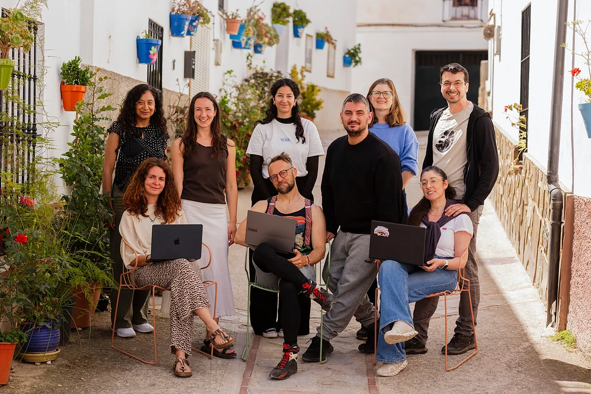 Los nómadas digitales del "pueblo del futuro", Málaga en alerta ante la escalada de la vivienda: "Aquí es imposible ya alquilar"