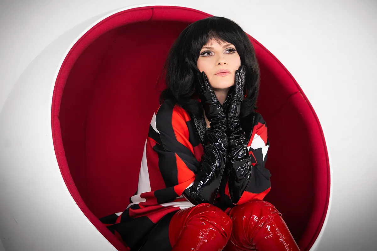 Laura Pausini: "Nunca había soñado con ser famosa, yo solo quería ser cantante de piano bar"