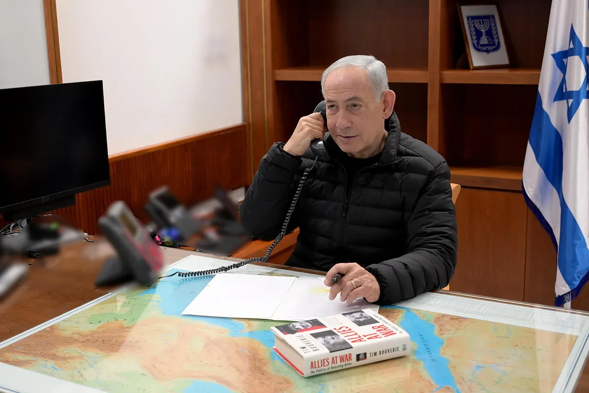 Al menos seis muertos y 20 heridos tras el impacto de un misil iraní en Beit Shemesh, cerca de Jerusalén