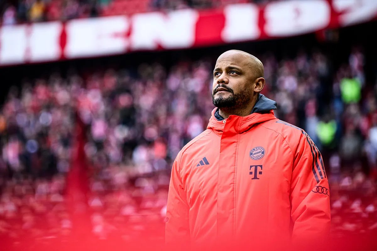 Los orígenes de Kompany, el hijo de un alcalde inmigrante que "ha puesto paz" en la guerra del Bayern: "Guardiola nos lo recomendó"