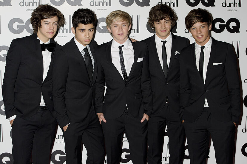 Las Mejores Fotos De One Direction