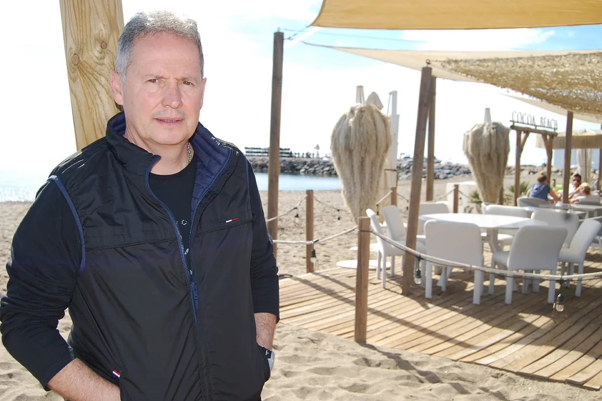 Carlos Fernández, el ex edil prófugo de la Operación Malaya: "Isabel Pantoja me deseó la muerte"