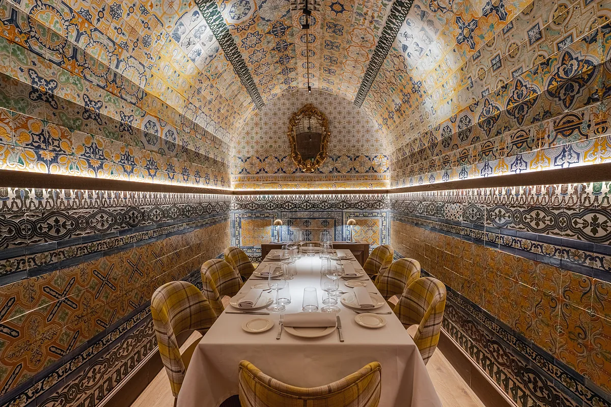 Los Gabrieles, la taberna más bonita de Madrid, reabre sus puertas