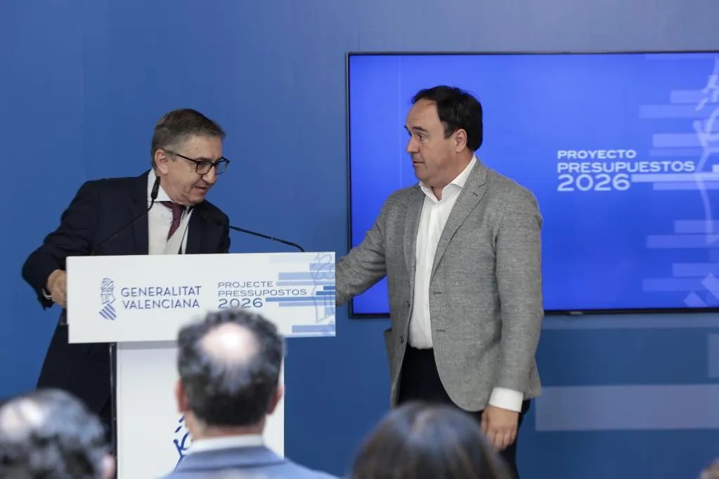 El Gobierno valenciano aprueba sus presupuestos sin la "prioridad nacional" de Vox: "No se puede recoger"