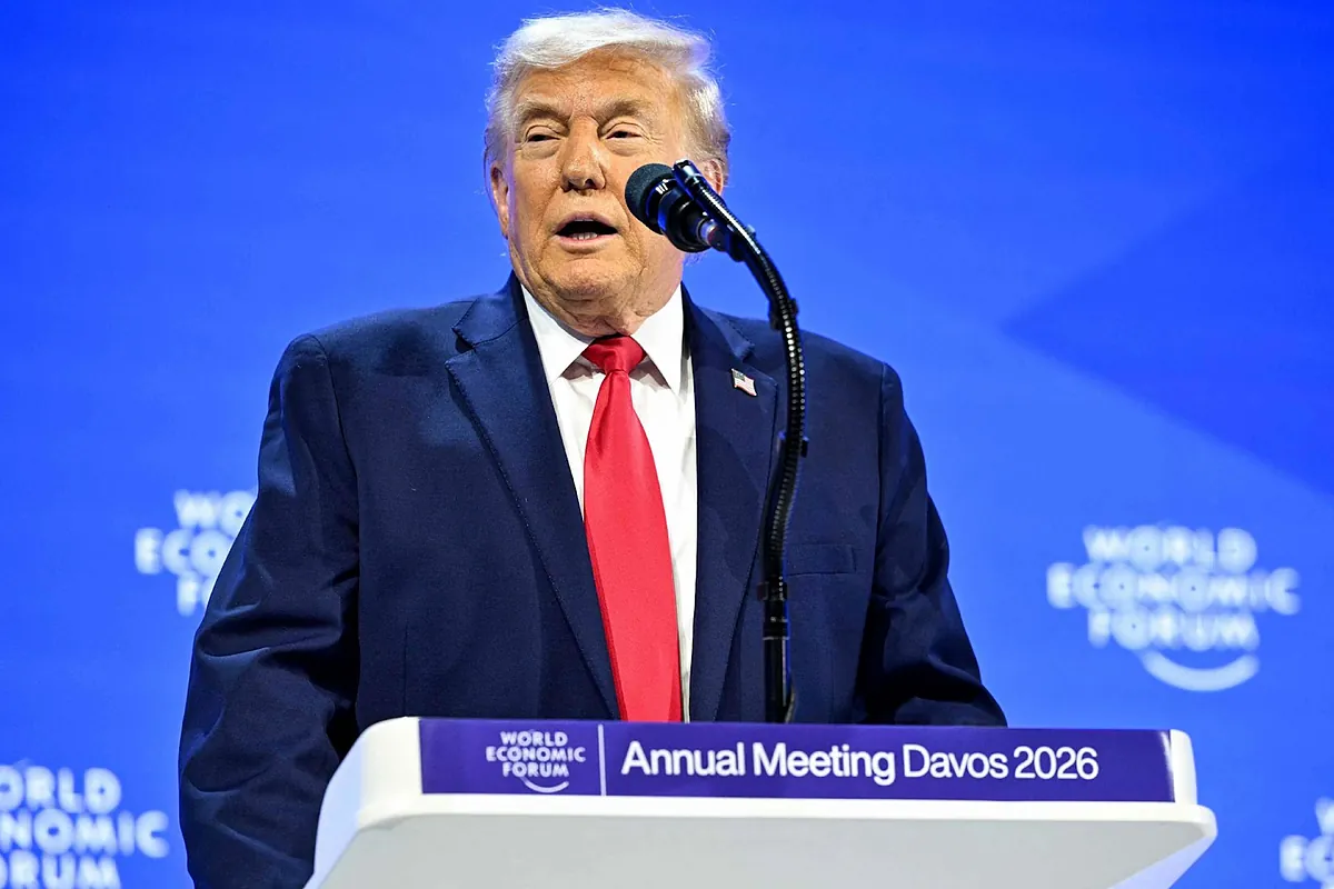 Trump pide "negociaciones inmediatas" para adquirir Groenlandia: "Ya se lo devolvimos a Dinamarca"