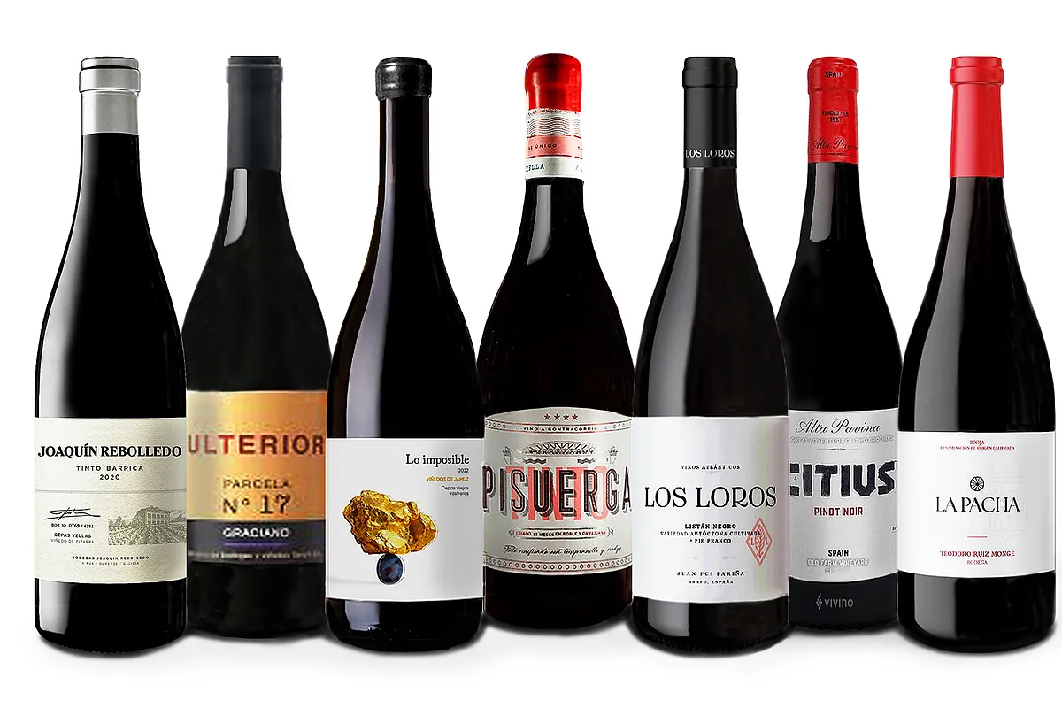 Siete tintos frescos y livianos que van a arrasar en 2026