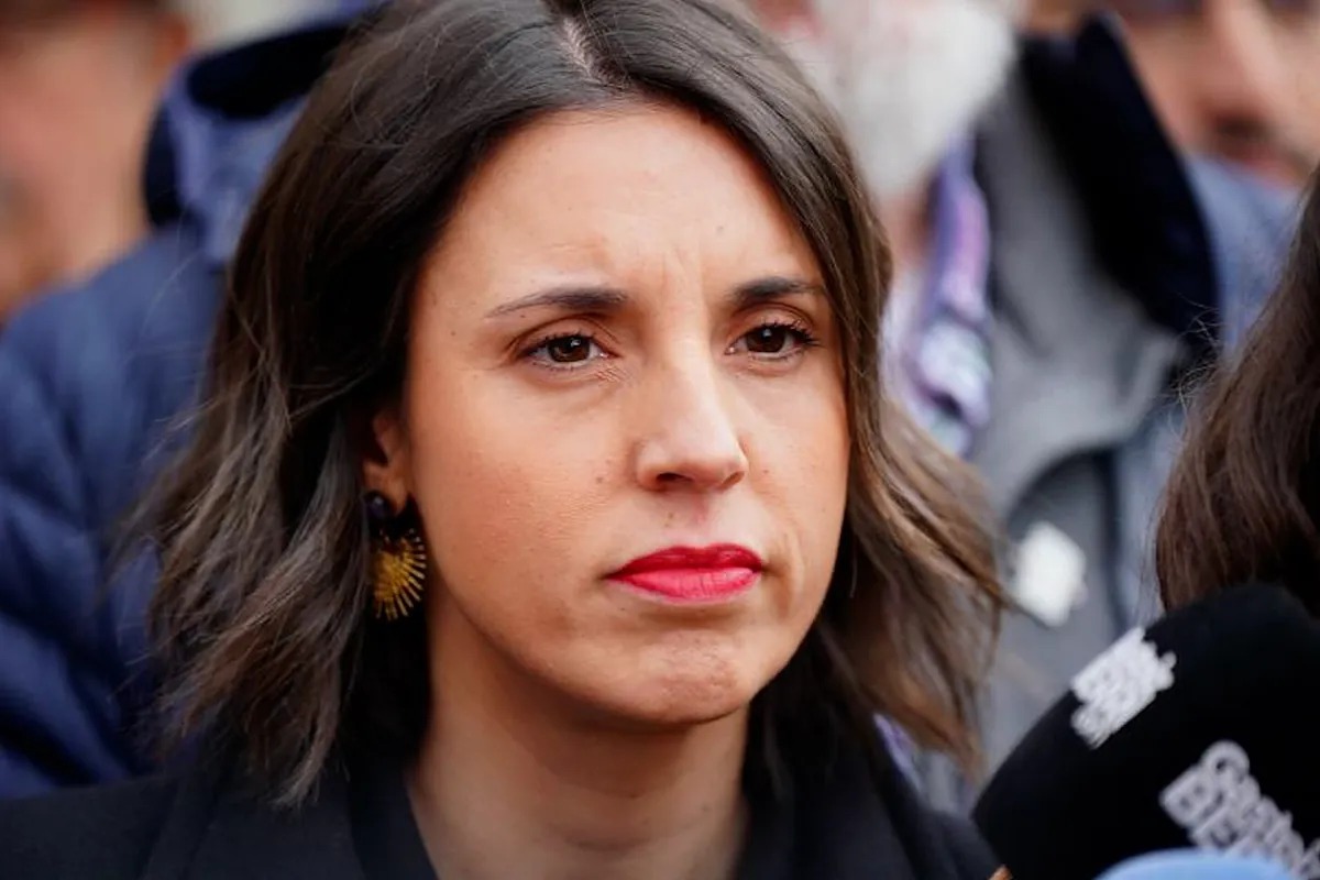 Montero pide que España salga de la OTAN: "EEUU e Israel son la principal amenaza para la humanidad"