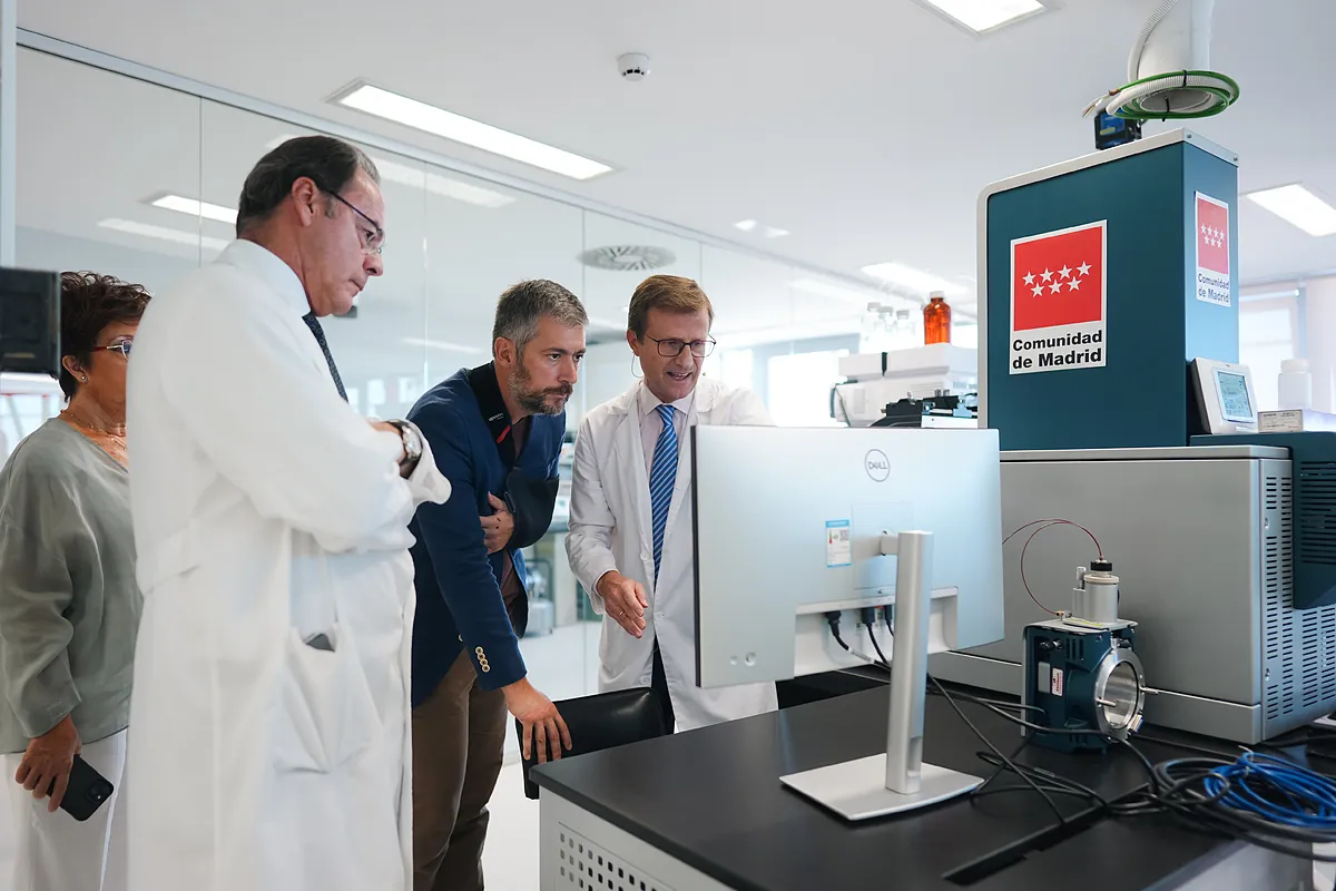 Las nuevas drogas que alertan a las urgencias madrileñas: el laboratorio forense detecta un aumento del consumo de fentanilo, psilocina y cannabinoides sintéticos