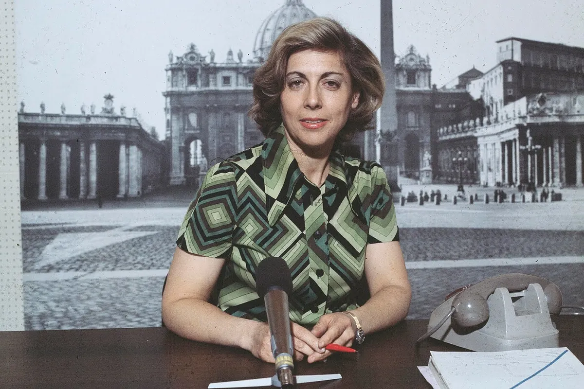 Paloma Gómez Borrero, homenaje a la voz del Vaticano: cuando el Papa Juan Pablo II le pidió perdón a su marido