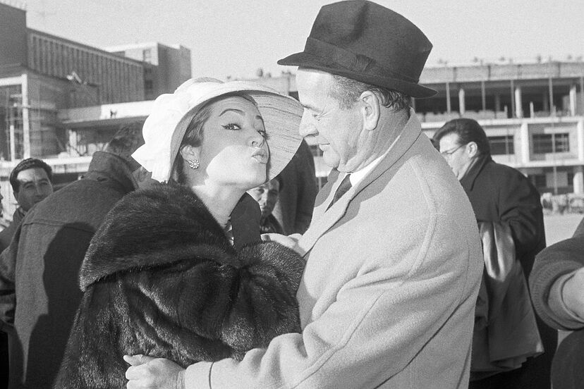 Sara Montiel: su marido despreciaba el cine español pero la incluyó en su testamento | Famosos