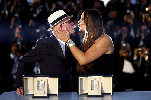 Jacques Audiard y 'Emilia P�rez', el fen�meno del a�o: "Me da igual que los m�s idiotas sean los que me llamen 'woke'"