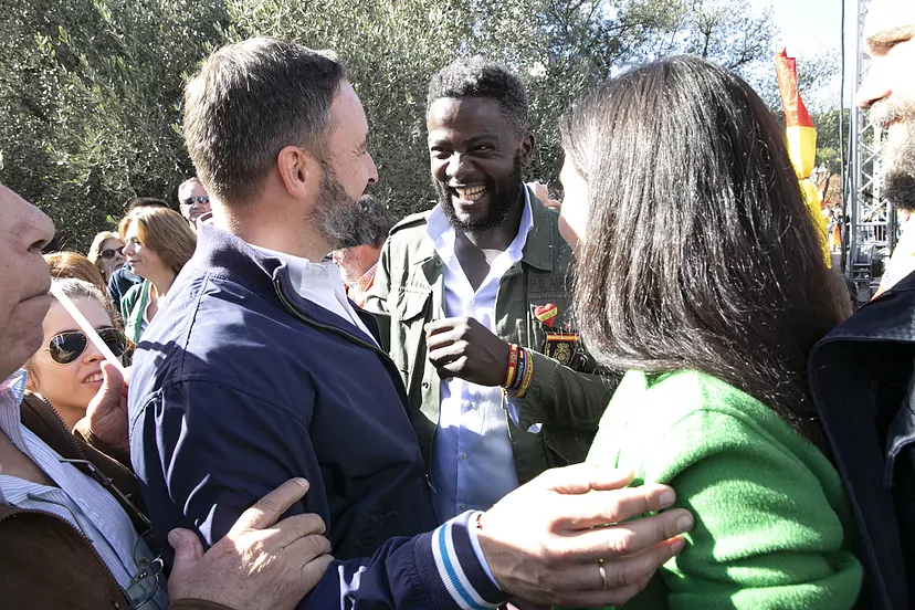 El sacrificio de Bertrand Ndongo | Columnistas