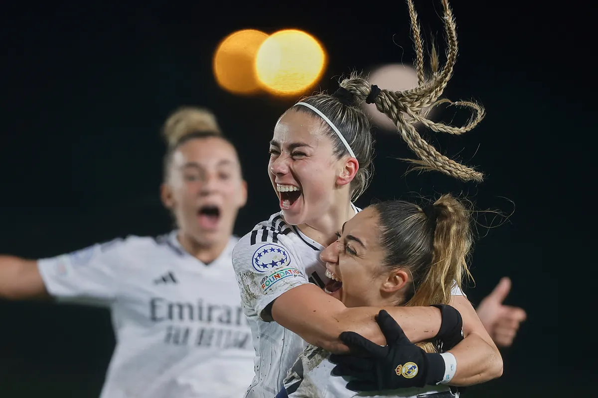 Real Madrid - Barcelona: horario y dónde ver por TV la Champions femenina