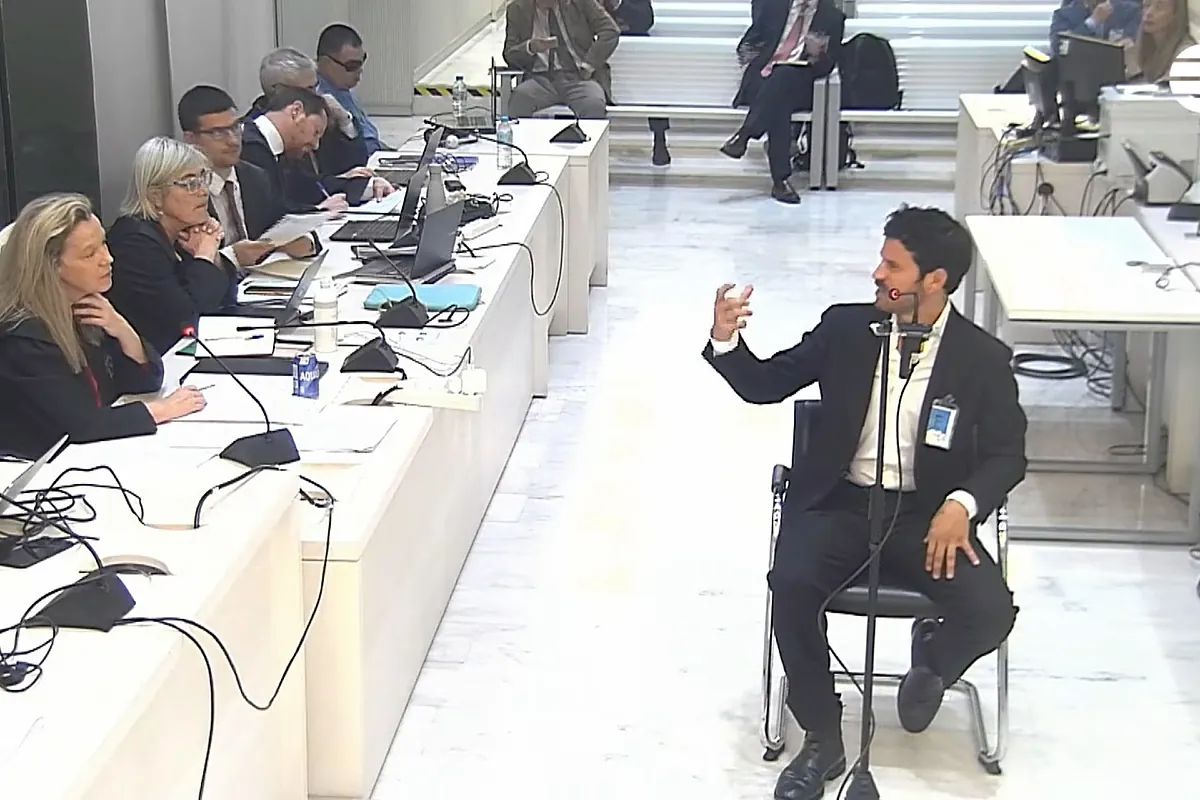 Willy Bárcenas declara que su padre le habló de la existencia de la grabación de Rajoy sobre la caja B