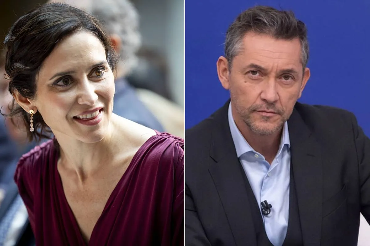 Isabel Díaz Ayuso demanda al programa de Javier Ruiz en RTVE por "una  información tendenciosa" que "no se ajusta a la verdad" | Televisión