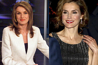 Letizia cada vez es menos Letizia