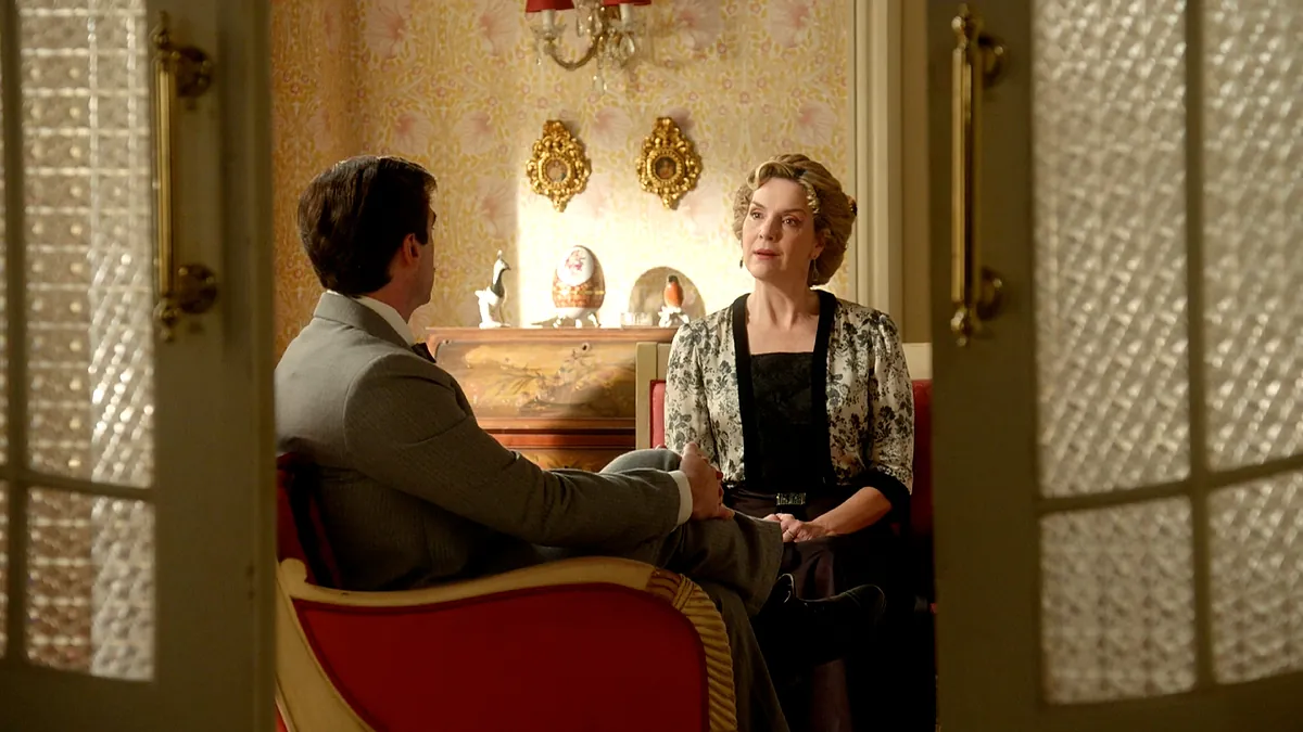 La Promesa', avance semanal del 27 al 31 de enero: el chantaje a los  marqueses y el reencuentro de Curro con Martina | Series