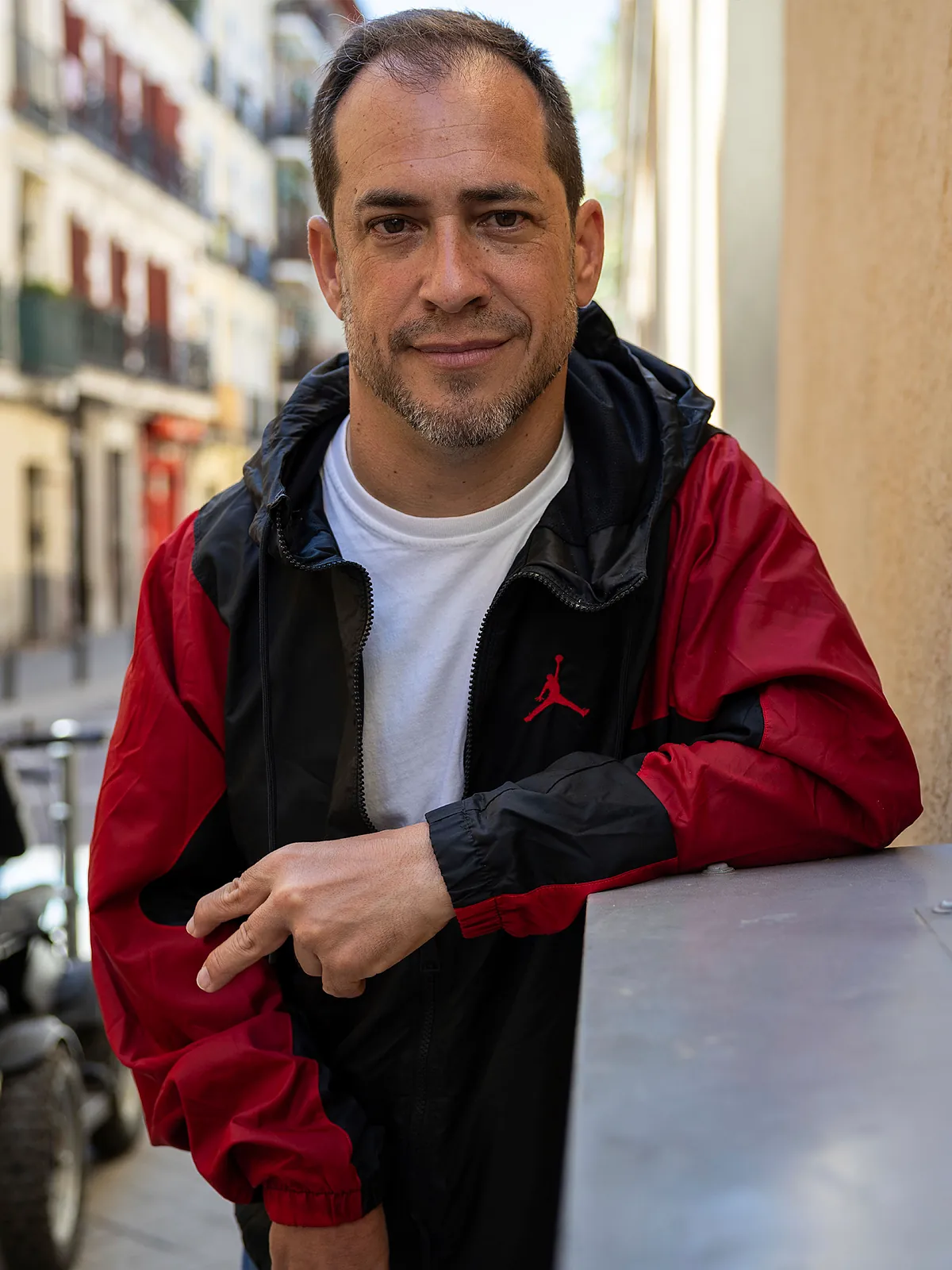 El Langui: "Una persona sin brazos que da el biberón a sus hijos con los pies ¿es discapacitada?"