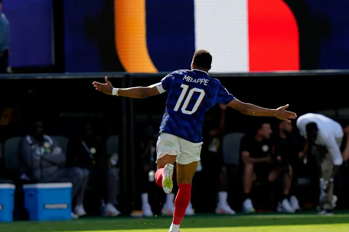 Francia 3 - 1 Senegal | Goles Mundial 2026