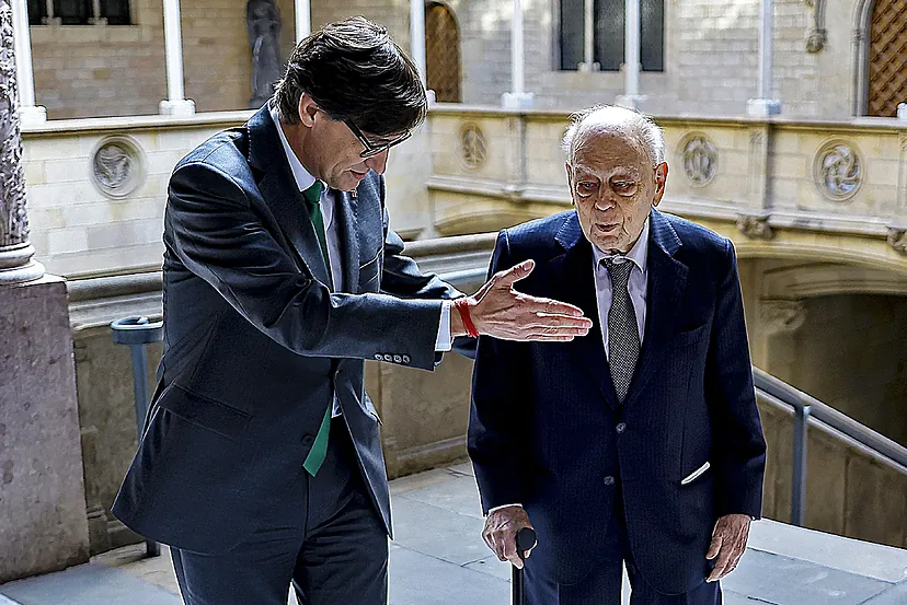 Tòa án quốc gia sẽ xét xử gia đình Pujol vào tháng 11 năm 2025 | Tây Ban Nha