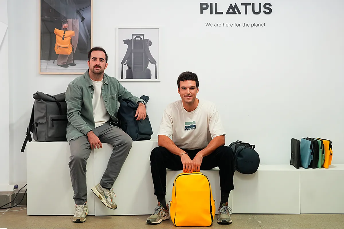 Spanish brand Pilatus focuses on corporate orders for sustainable backpacks