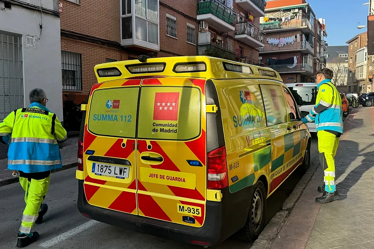 Un joven de 20 años mata a su casera y se entrega a la Policía en Carabanchel (Madrid)