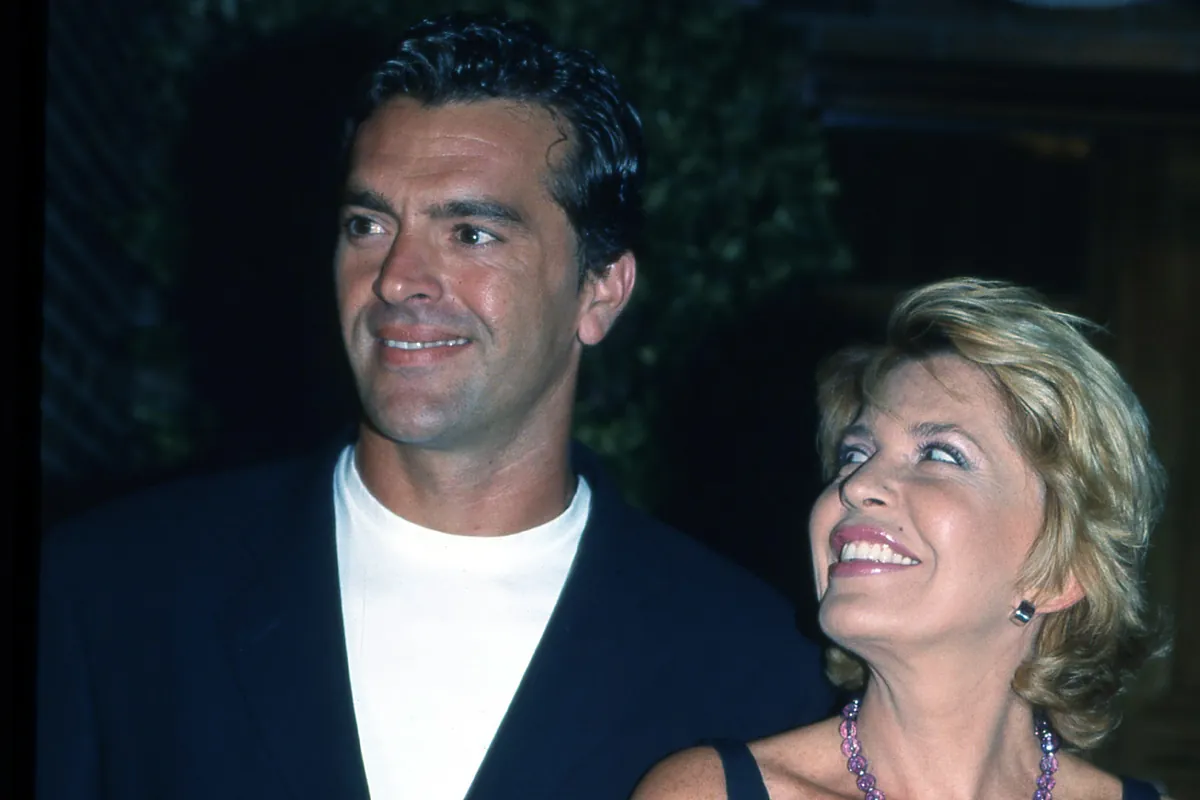 Muere a los 62 años Frank Francés, tenista y ex novio de Bárbara Rey: "Te quise mucho y fui muy feliz"