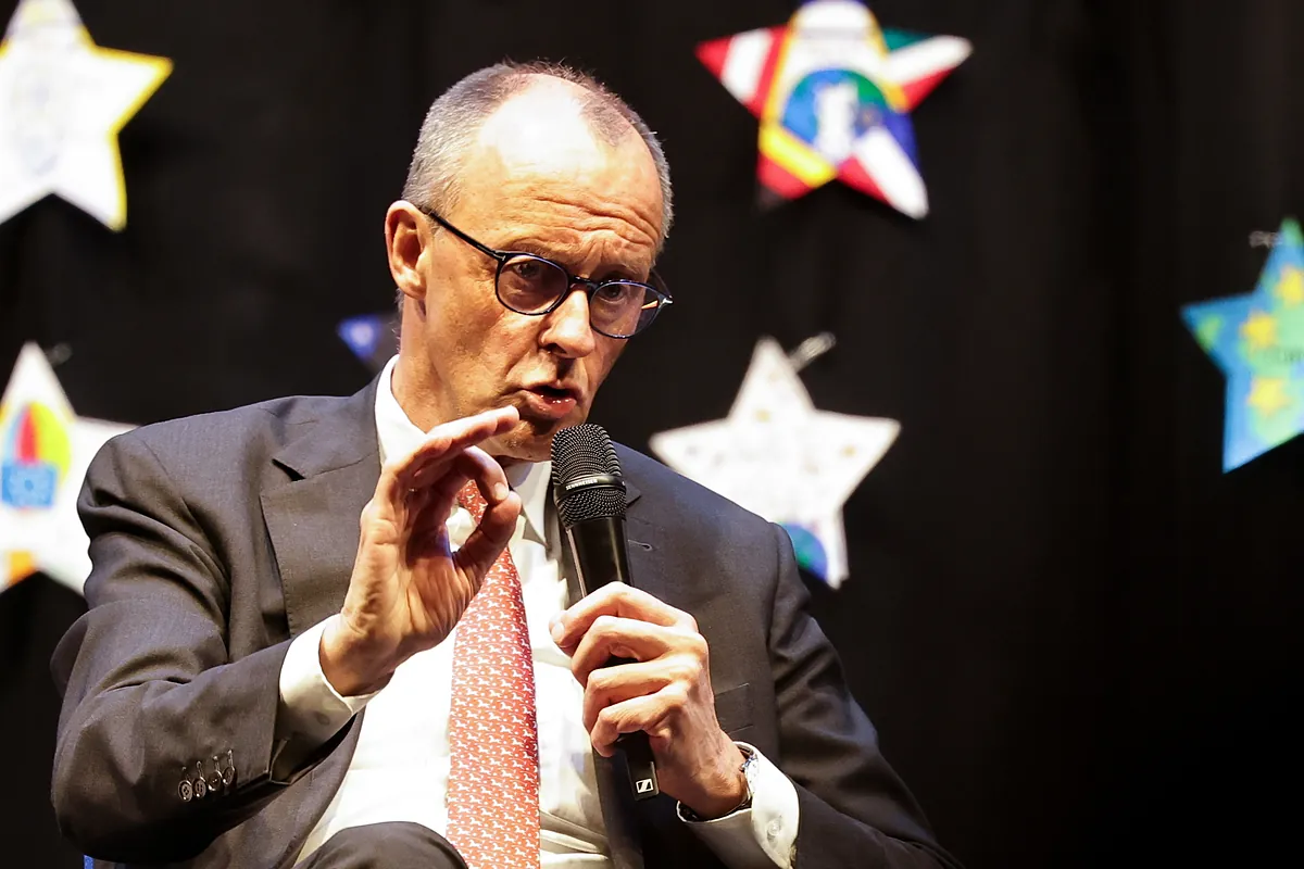 Merz cree que Irán está "humillando" a Estados Unidos