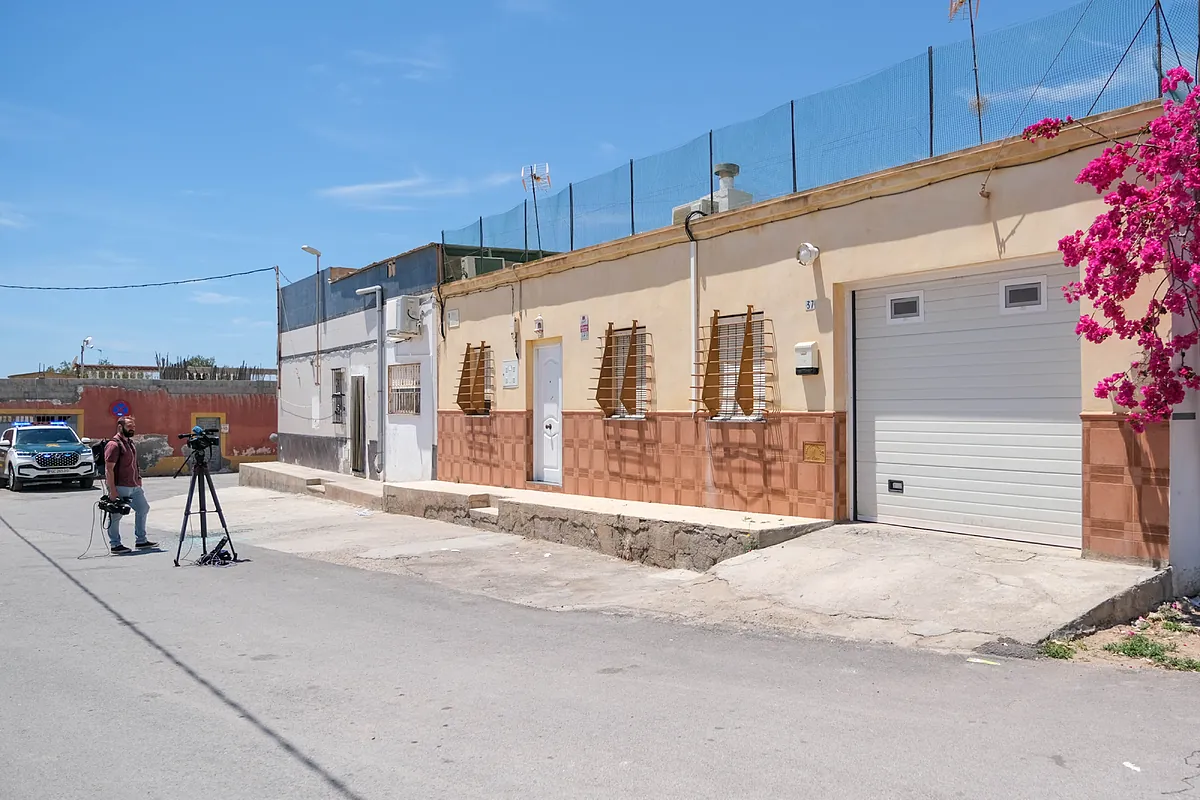 El tiroteo mortal de El Ejido se investiga como un crimen de violencia de género y vicaria