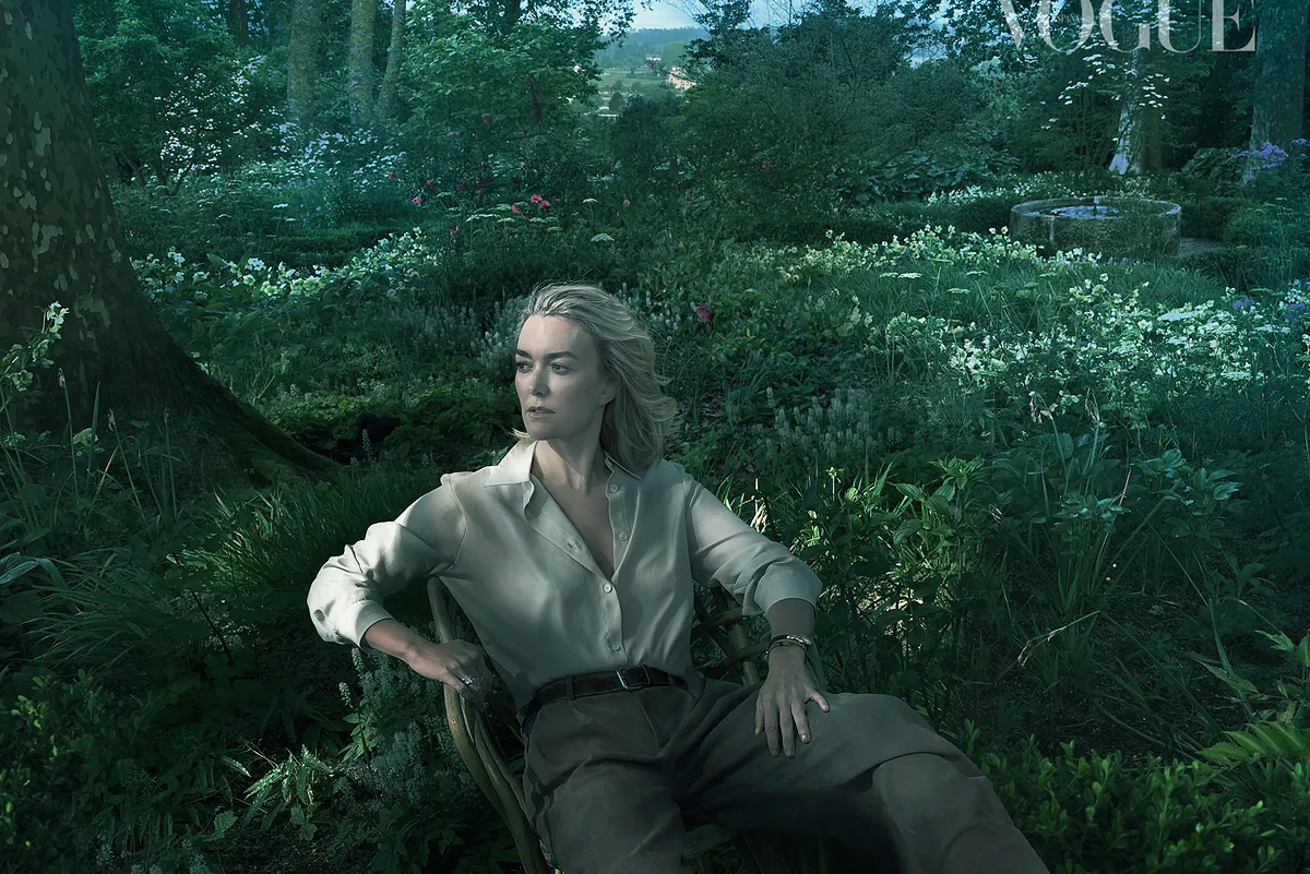 Marta Ortega sorprende en Vogue con fotografías de Annie Leibovitz: "Menos del 1% del producto de Inditex se queda sin vender"