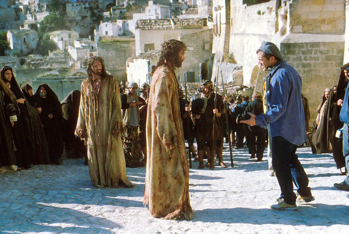 Mel Gibson Rueda En Italia La Secuela De La Pasi n De Cristo Con Un 