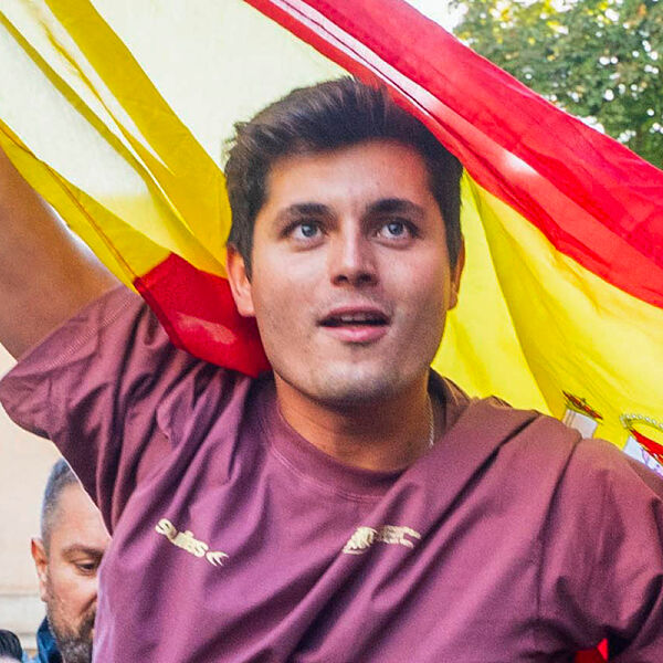 Vito Quiles se entregará hoy a la Justicia tras 48 horas en busca y captura: "Me he cansado de vivir como un fugitivo"
