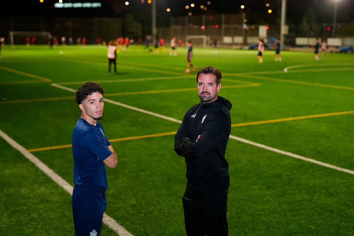 Sporting de Hortaleza prepares to host Sevilla in Copa del Rey match