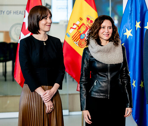 Nueva guerra judicial Gobierno-Ayuso: Morant denuncia a Madrid por un centro universitario de los abogados tras la pugna del fiscal general