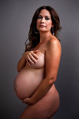 El posado m�s �ntimo de Olvido Hormigos