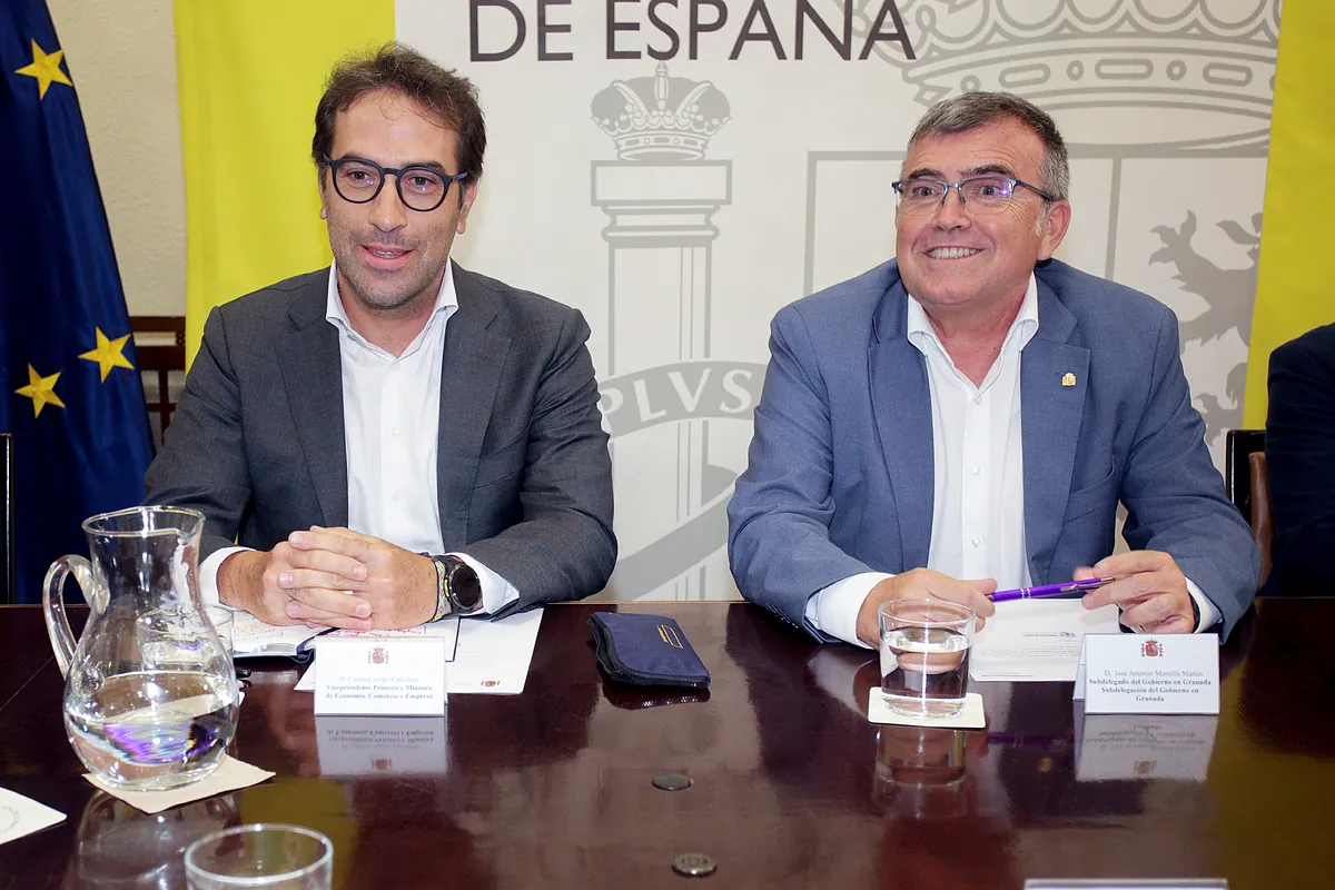 El Gobierno declarará zona catastrófica los municipios de Granada afectados por los terremotos y prevé más de 100 millones en indemnizaciones