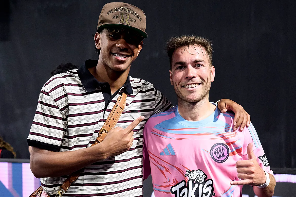 Pablo Beguer, fichaje de Lamine Yamal para la Kings League: "Me sorprende su humildad y cercanía"