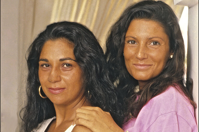 Lolita Flores confiesa lo que aún no se ha perdonado en su amistad con Carmina  Ordoñez | Famosos