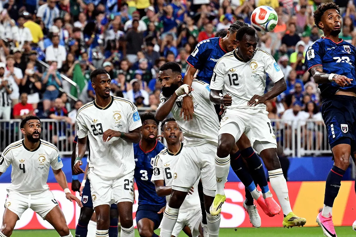 Cabo Verde 0-0 Arabia Saudí | Resumen Mundial 2026
