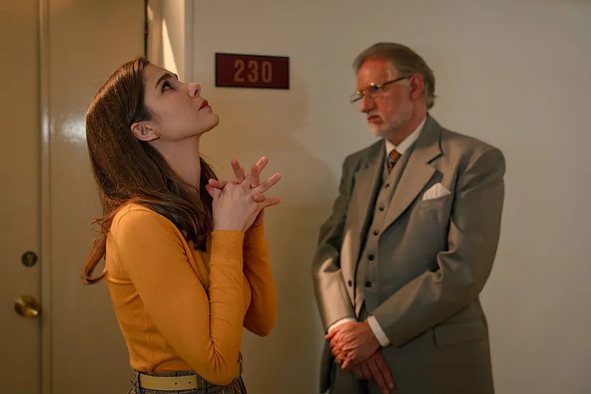 Sueños de libertad', avance semanal del 20 al 24 de octubre: Un De la Reina  casi muere y la empresa familiar está al borde de la ruina | Series