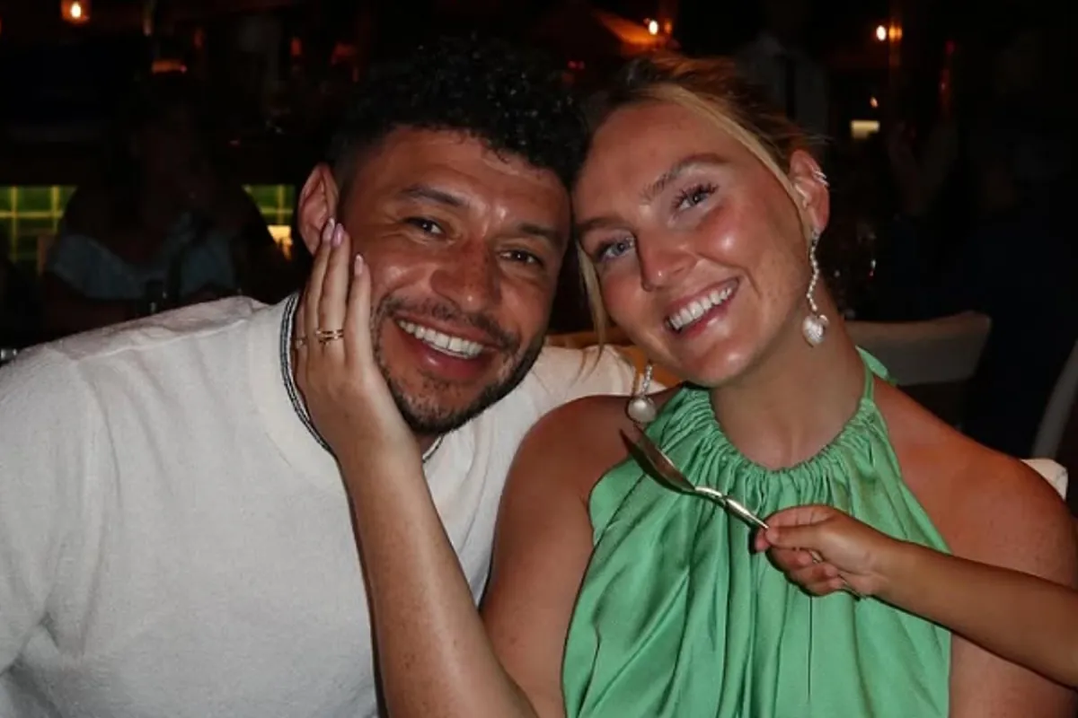 Perrie Edwards, de Little Mix, se casa con el futbolista Alex Oxlade-Chamberlain: todos los detalles de la romántica ceremonia en Portugal